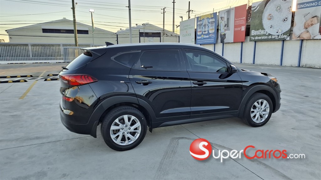2020 Hyundai Tucson Value — foto 7 / 12