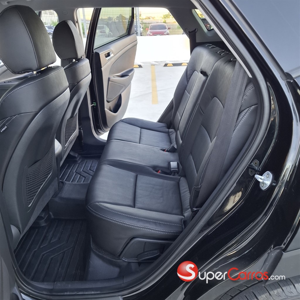 2020 Hyundai Tucson Value — foto 8 / 12