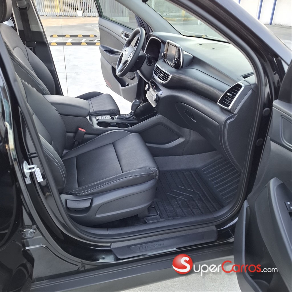 2020 Hyundai Tucson Value — foto 9 / 12