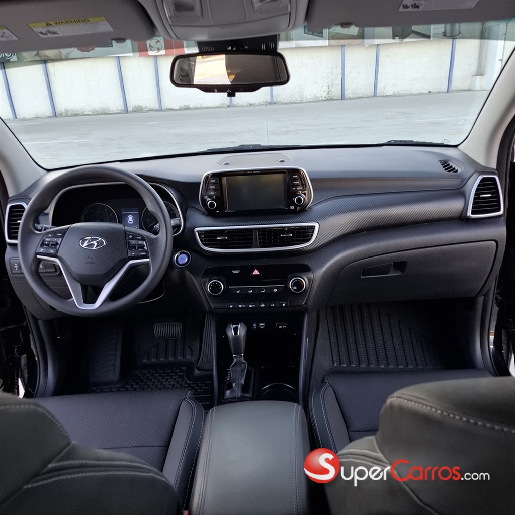 2020 Hyundai Tucson Value — foto 10 / 12