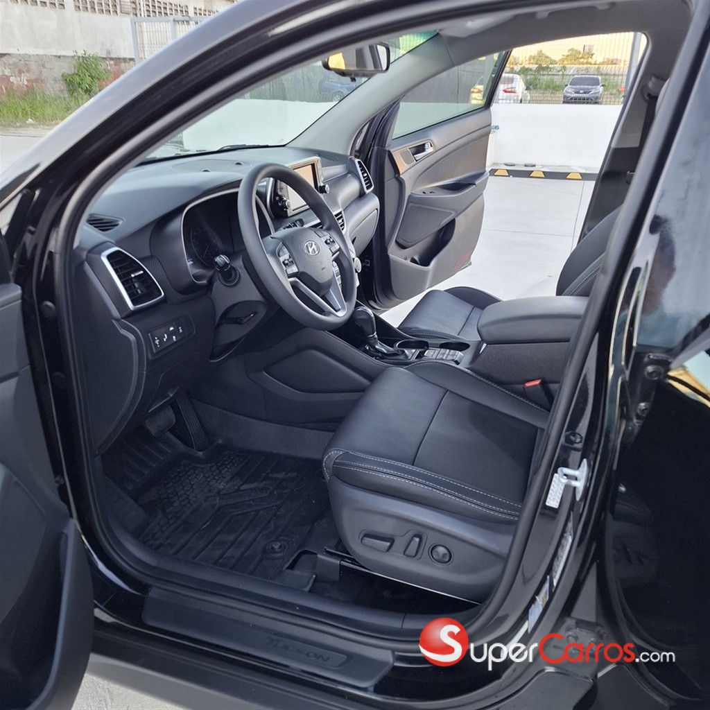 2020 Hyundai Tucson Value — foto 11 / 12