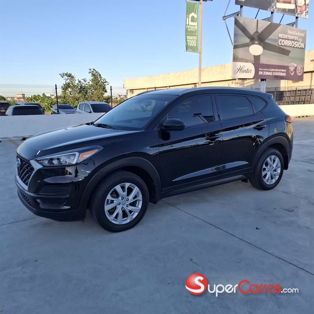 2020 Hyundai Tucson Value — foto 12 / 12
