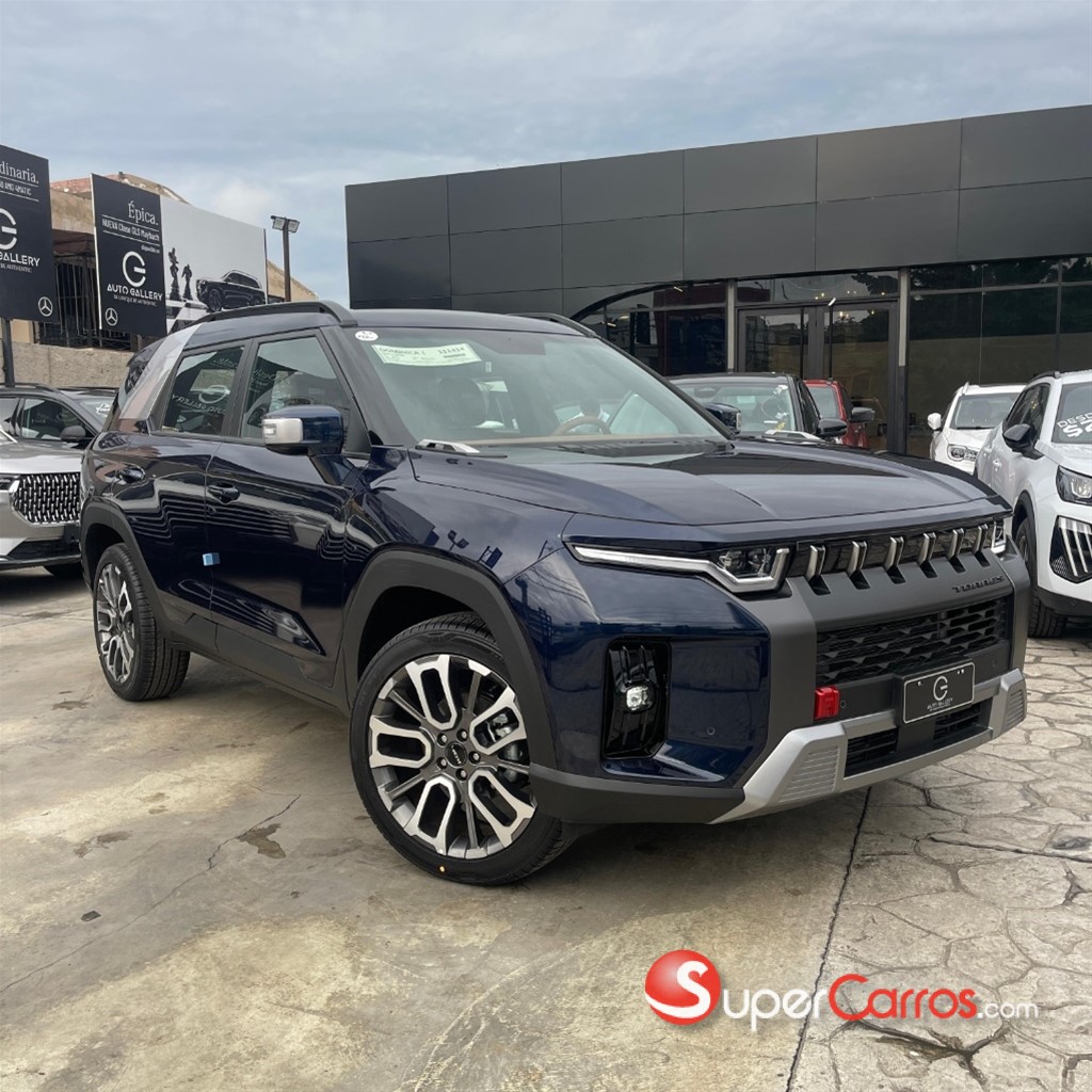 2026 KGM Torres LIMITED — foto 2 / 10