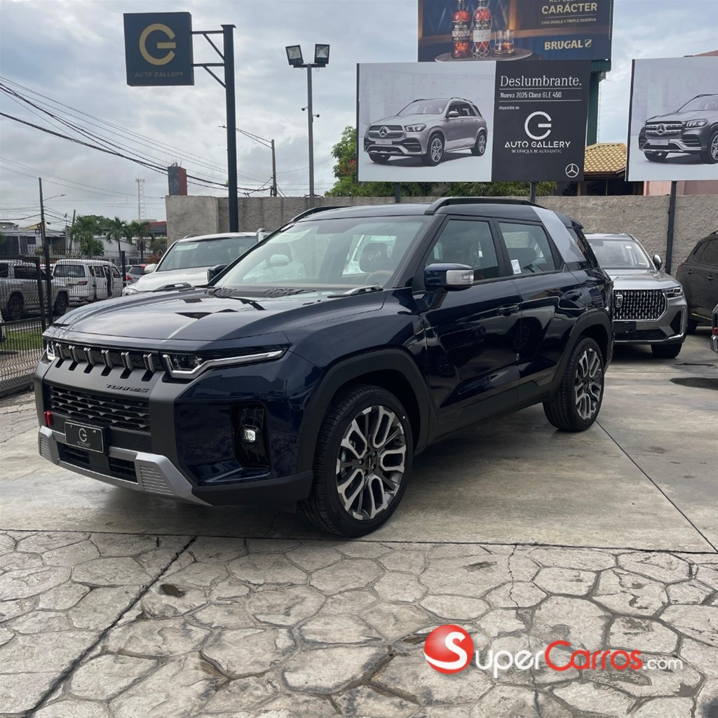 2026 KGM Torres LIMITED — foto 3 / 10