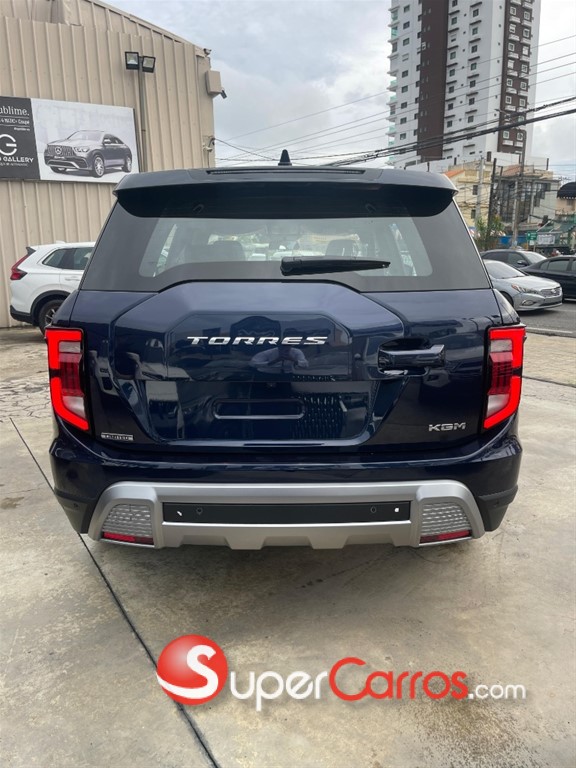 2026 KGM Torres LIMITED — foto 5 / 10