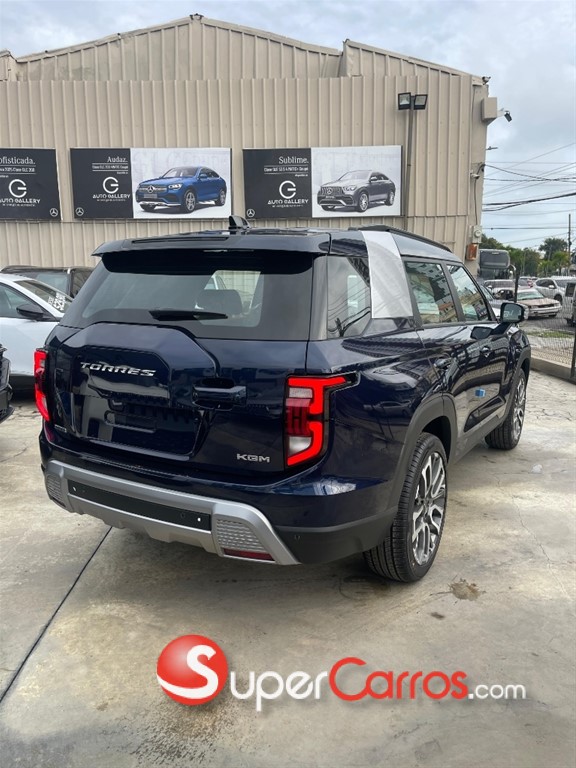 2026 KGM Torres LIMITED — foto 6 / 10