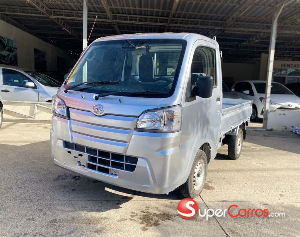 2020 Daihatsu Hijet