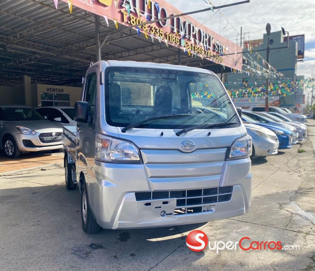 2020 Daihatsu Hijet — foto 3 / 9