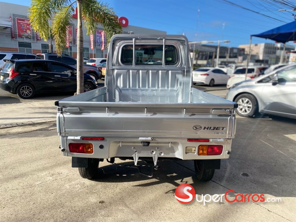 2020 Daihatsu Hijet — foto 4 / 9