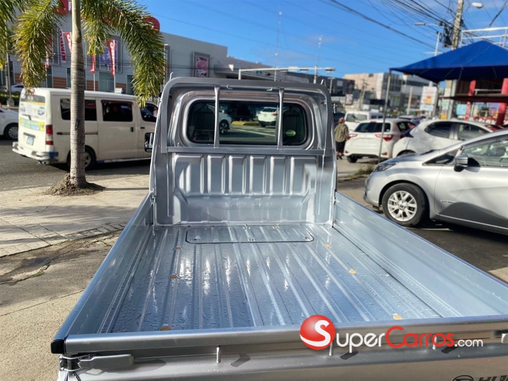 2020 Daihatsu Hijet — foto 6 / 9