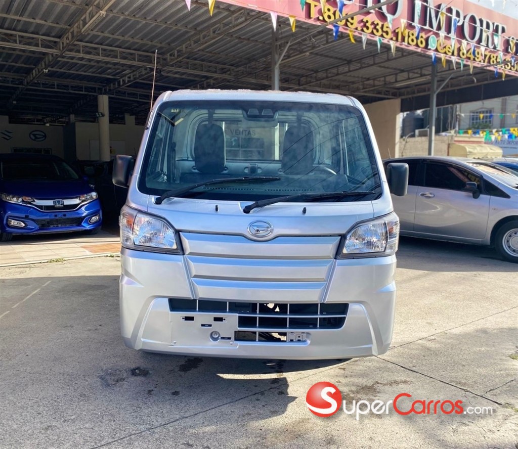 2020 Daihatsu Hijet — foto 7 / 9