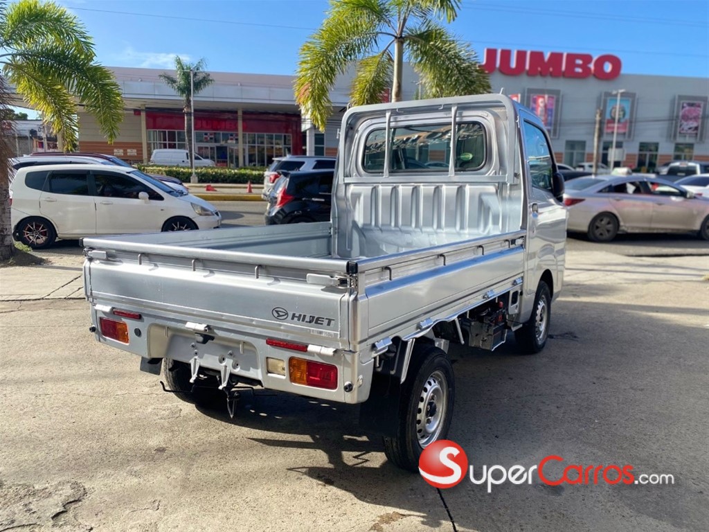 2020 Daihatsu Hijet — foto 8 / 9