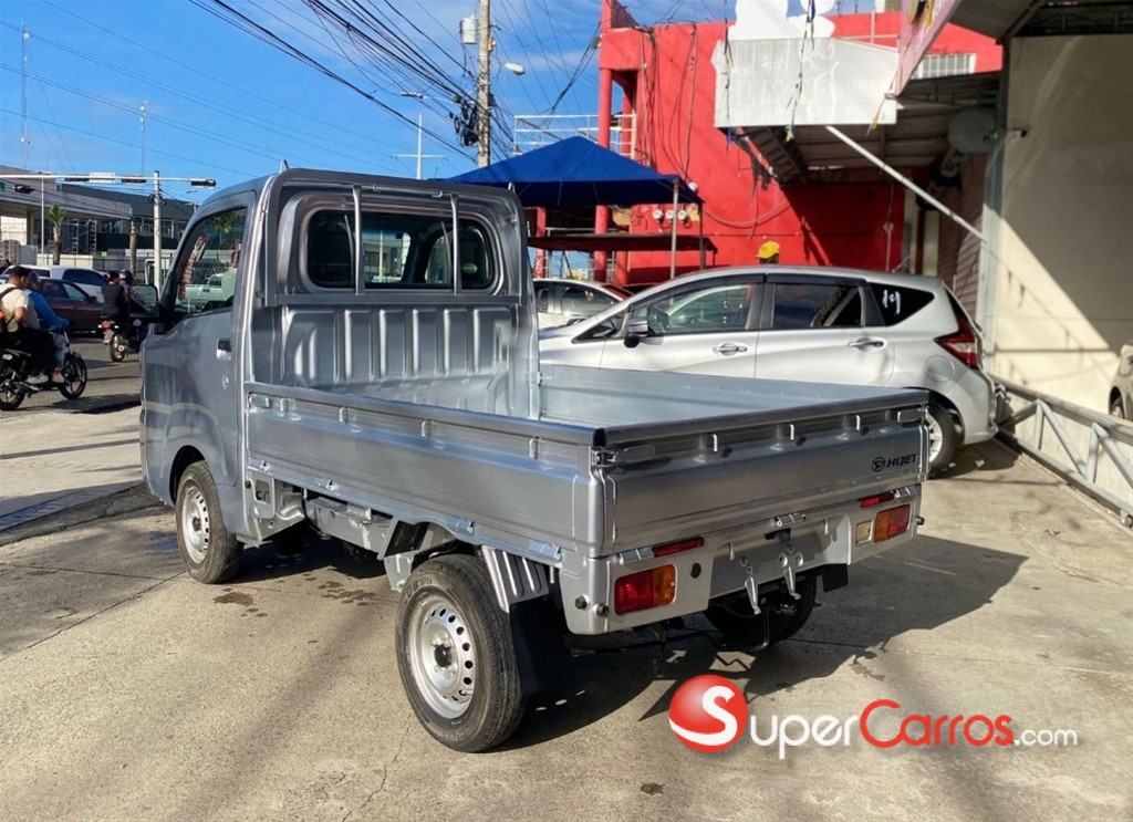 2020 Daihatsu Hijet — foto 9 / 9