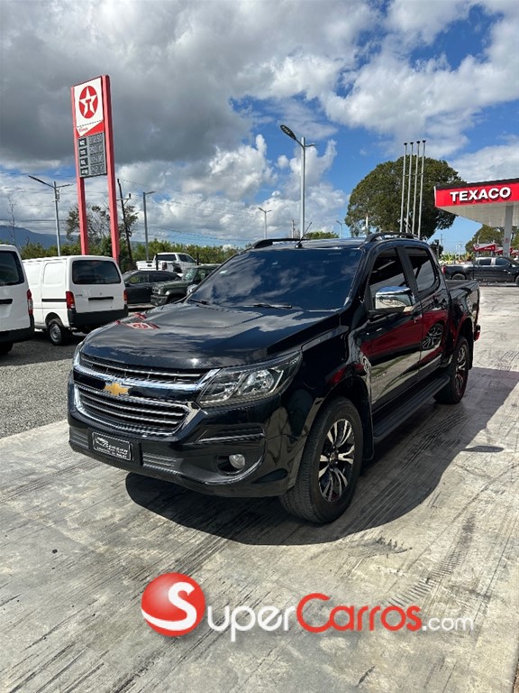 2020 Chevrolet Colorado LTZ