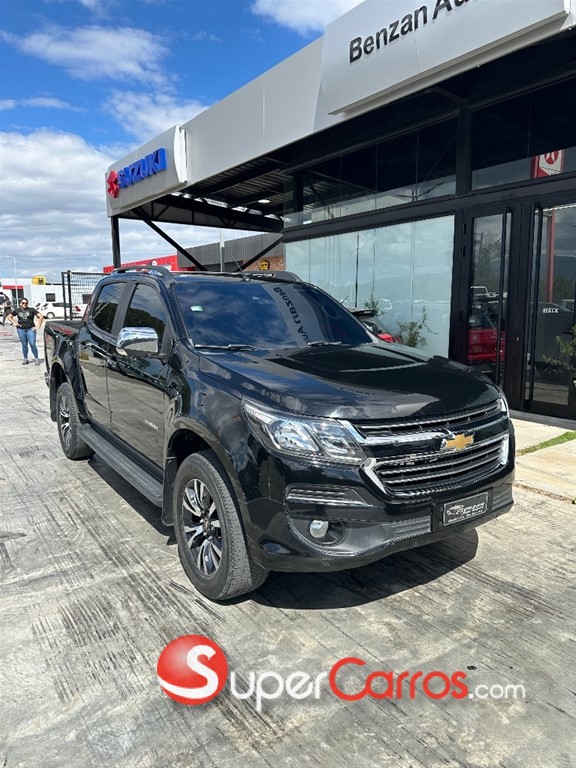 2020 Chevrolet Colorado LTZ — foto 2 / 11