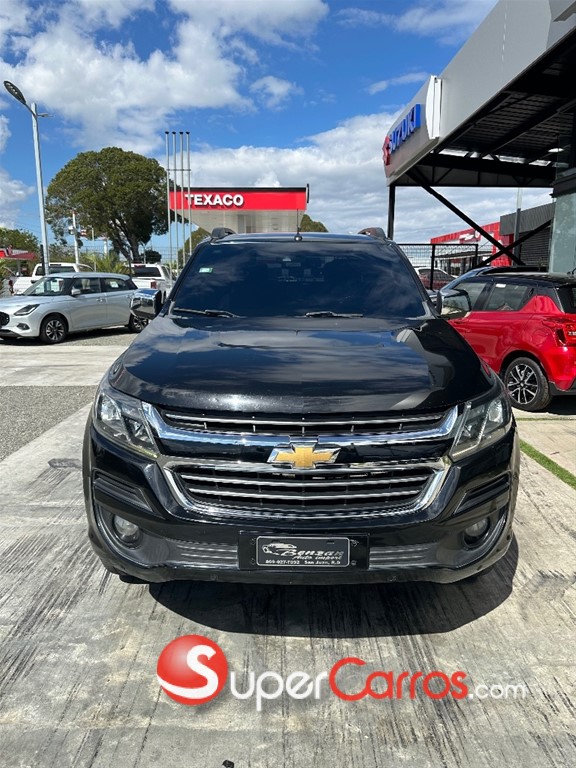 2020 Chevrolet Colorado LTZ — foto 3 / 11