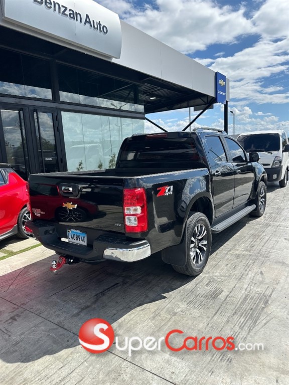 2020 Chevrolet Colorado LTZ — foto 4 / 11