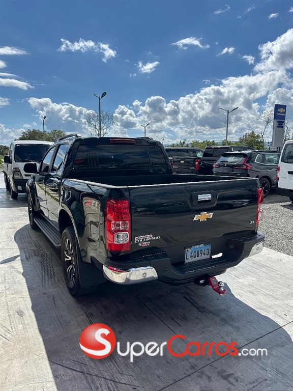 2020 Chevrolet Colorado LTZ — foto 5 / 11