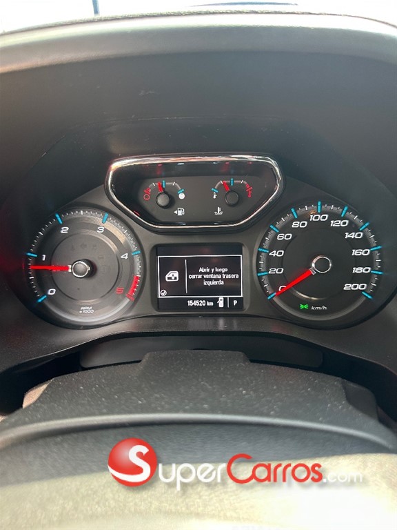 2020 Chevrolet Colorado LTZ — foto 6 / 11