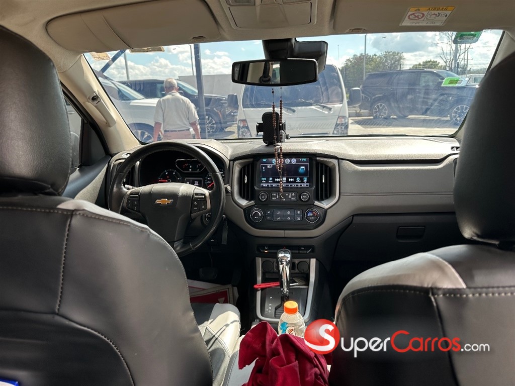 2020 Chevrolet Colorado LTZ — foto 7 / 11