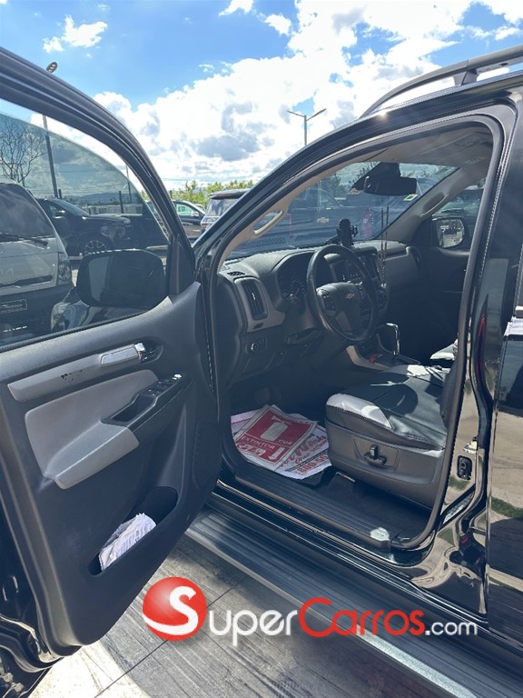 2020 Chevrolet Colorado LTZ — foto 8 / 11