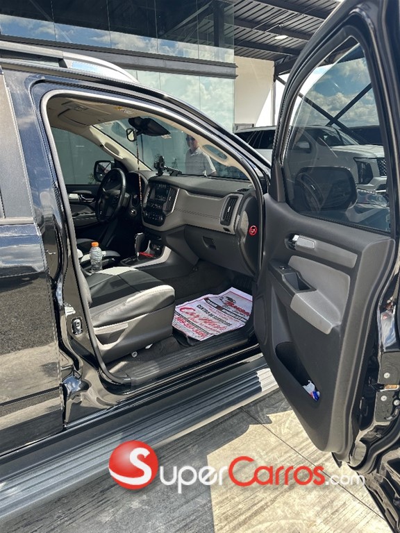 2020 Chevrolet Colorado LTZ — foto 9 / 11