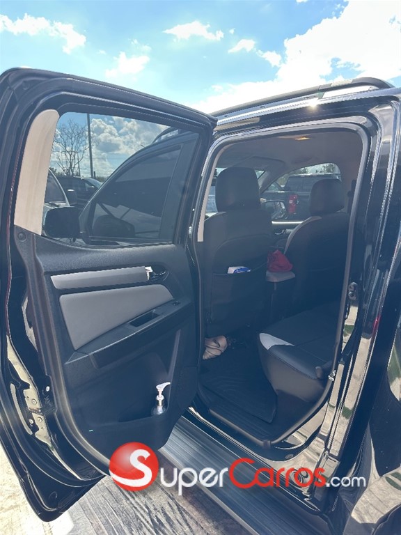 2020 Chevrolet Colorado LTZ — foto 10 / 11