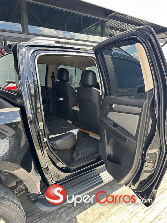 2020 Chevrolet Colorado LTZ — foto 11 / 11