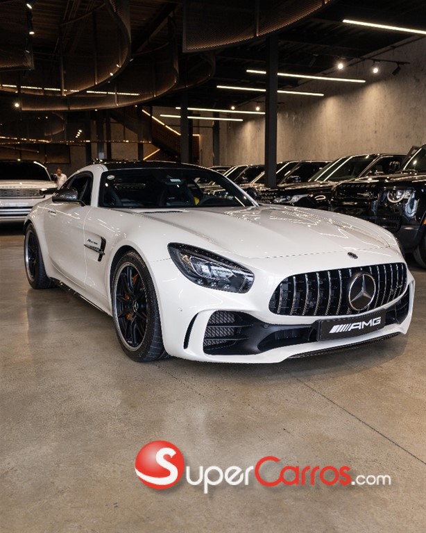 2019 Mercedes-Benz Clase GT