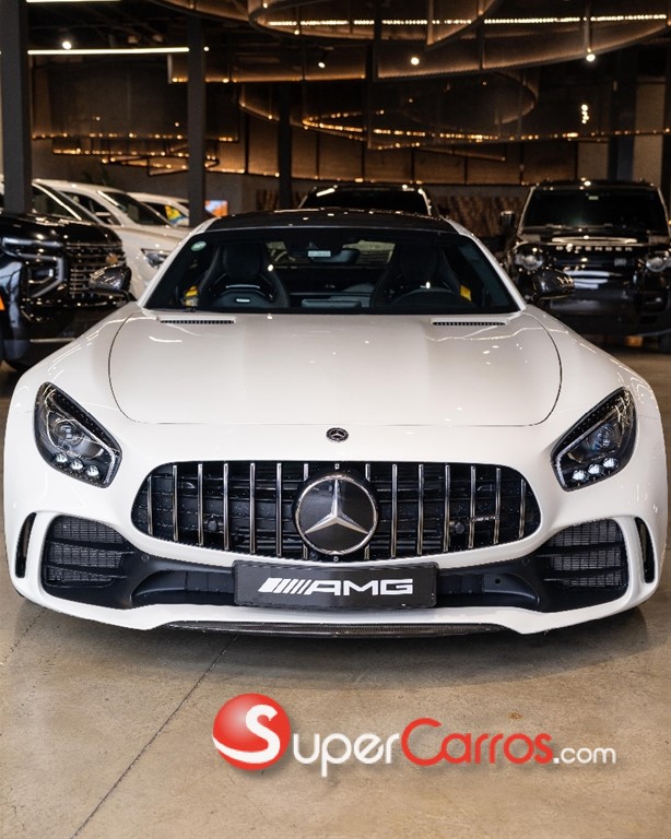 2019 Mercedes-Benz Clase GT — foto 2 / 12