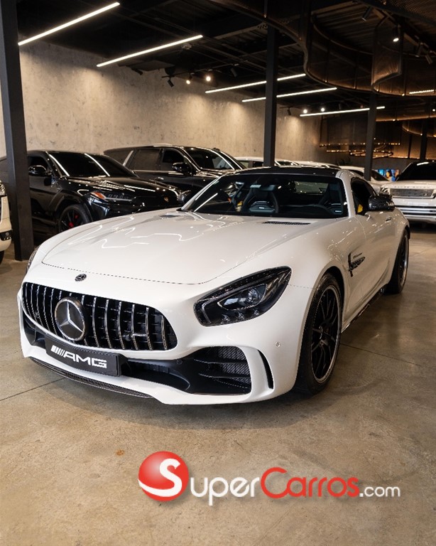 2019 Mercedes-Benz Clase GT — foto 3 / 12