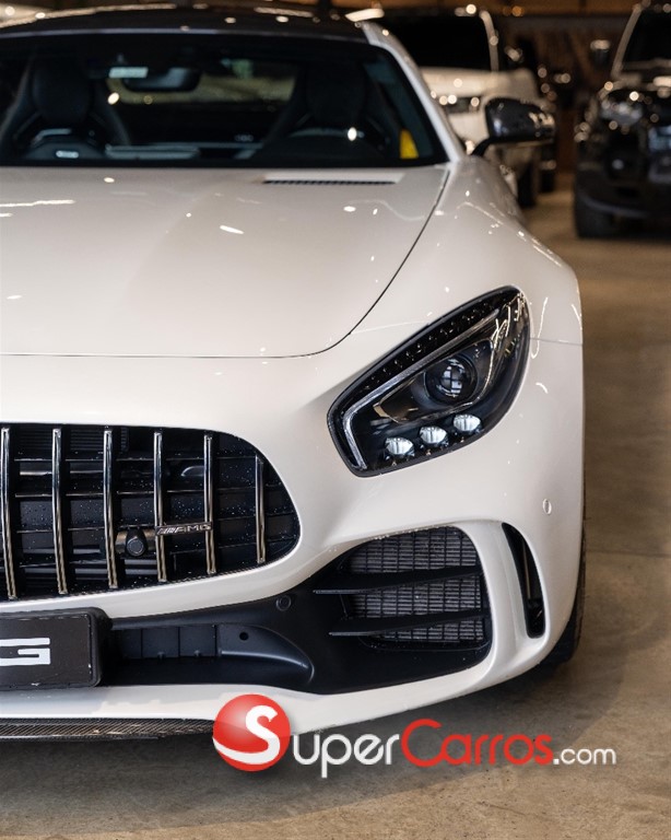 2019 Mercedes-Benz Clase GT — foto 4 / 12