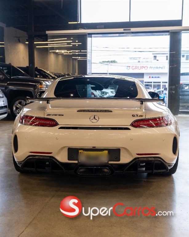 2019 Mercedes-Benz Clase GT — foto 5 / 12