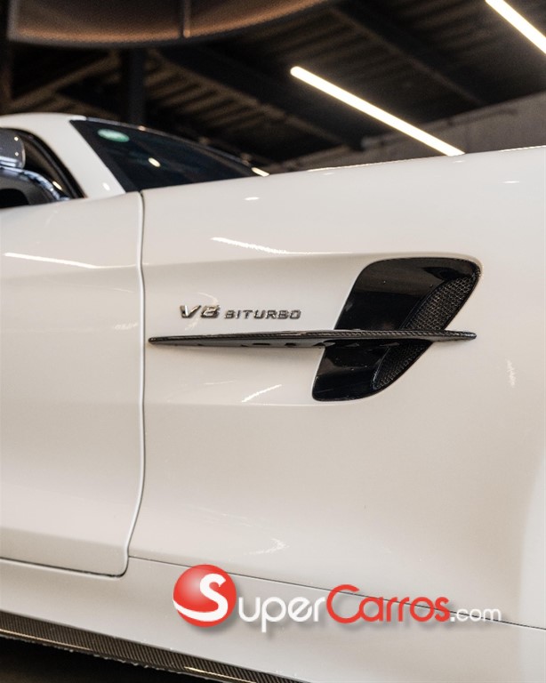 2019 Mercedes-Benz Clase GT — foto 6 / 12
