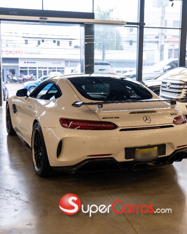 2019 Mercedes-Benz Clase GT — foto 7 / 12