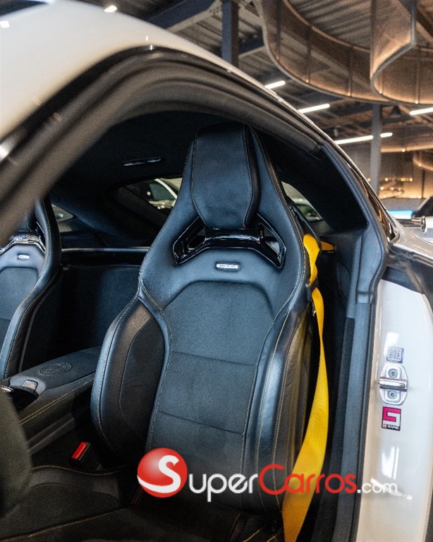 2019 Mercedes-Benz Clase GT — foto 10 / 12