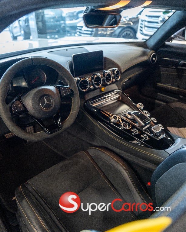 2019 Mercedes-Benz Clase GT — foto 11 / 12