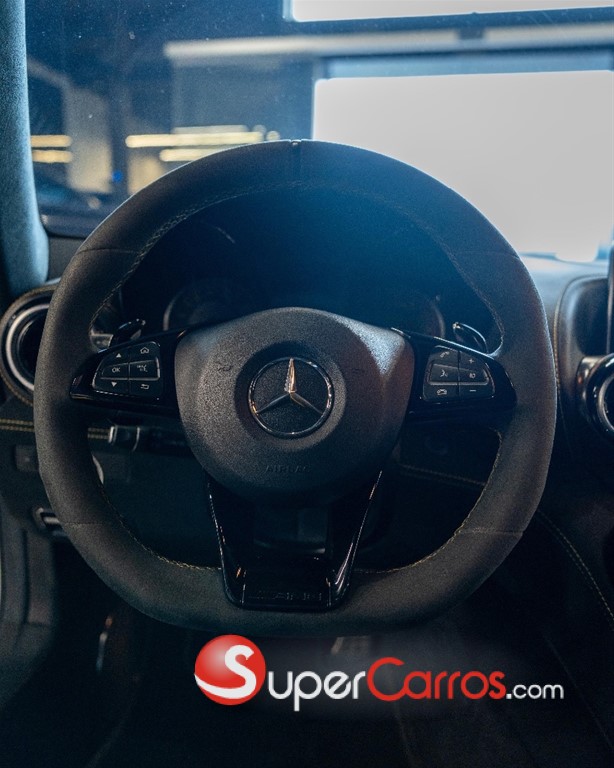 2019 Mercedes-Benz Clase GT — foto 12 / 12