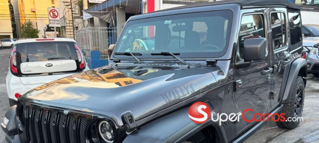 2021 Jeep Wrangler Wrangler Unlimited