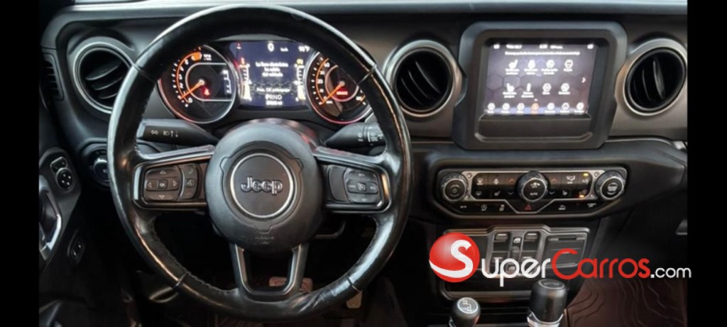 2021 Jeep Wrangler Wrangler Unlimited — foto 6 / 12