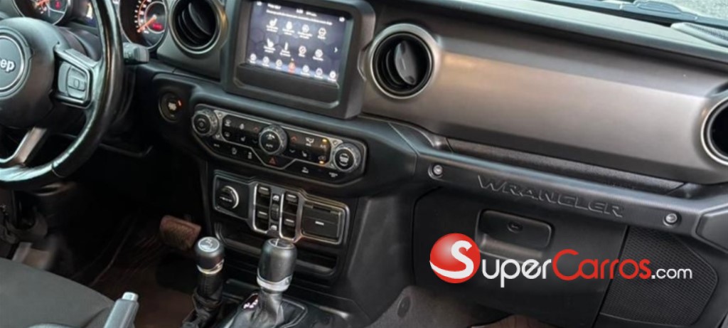 2021 Jeep Wrangler Wrangler Unlimited — foto 7 / 12