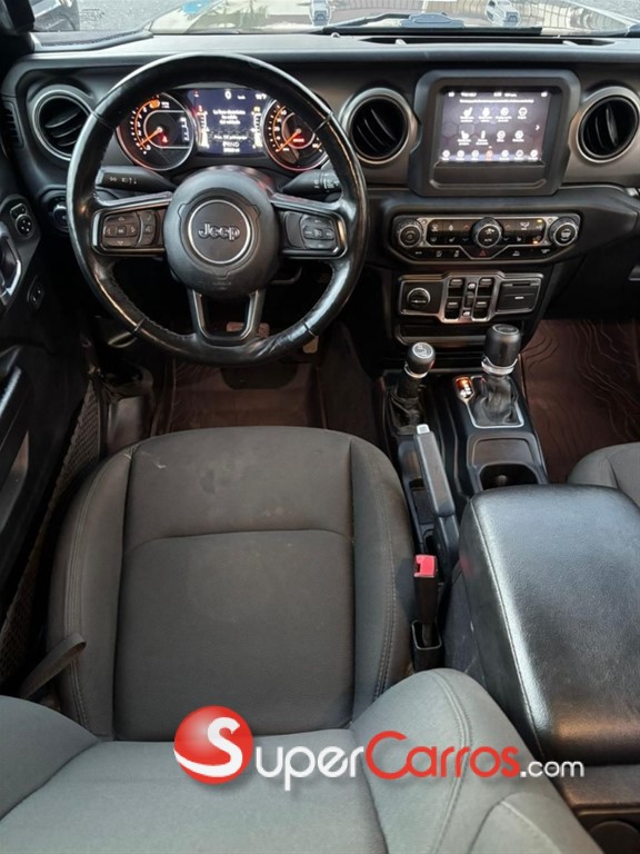 2021 Jeep Wrangler Wrangler Unlimited — foto 10 / 12