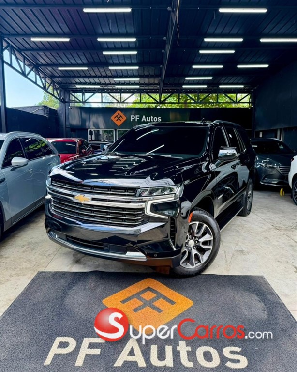 2021 Chevrolet Tahoe