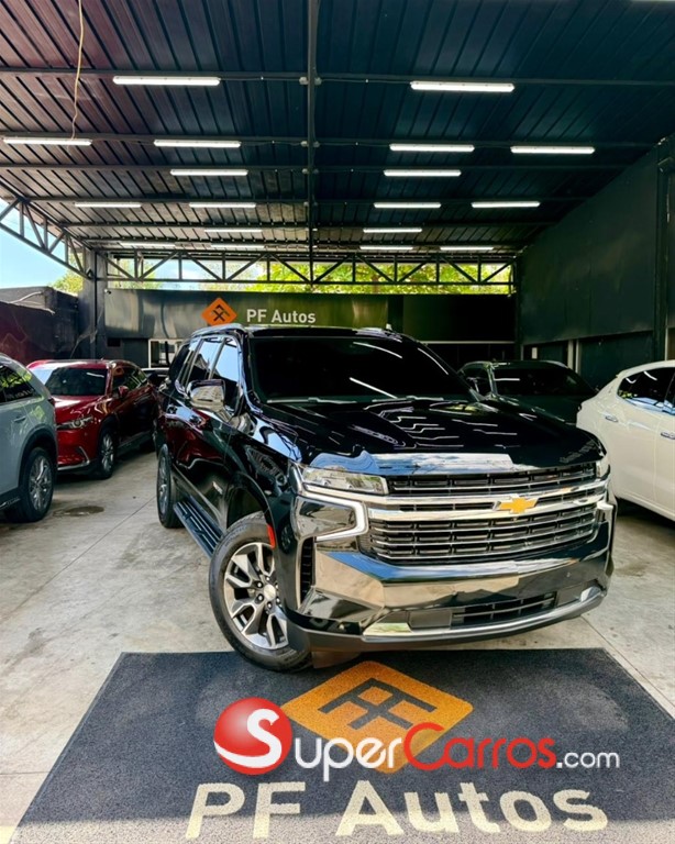 2021 Chevrolet Tahoe — foto 3 / 9