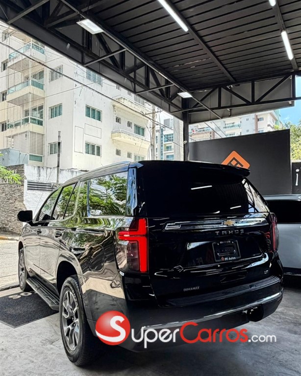 2021 Chevrolet Tahoe — foto 4 / 9