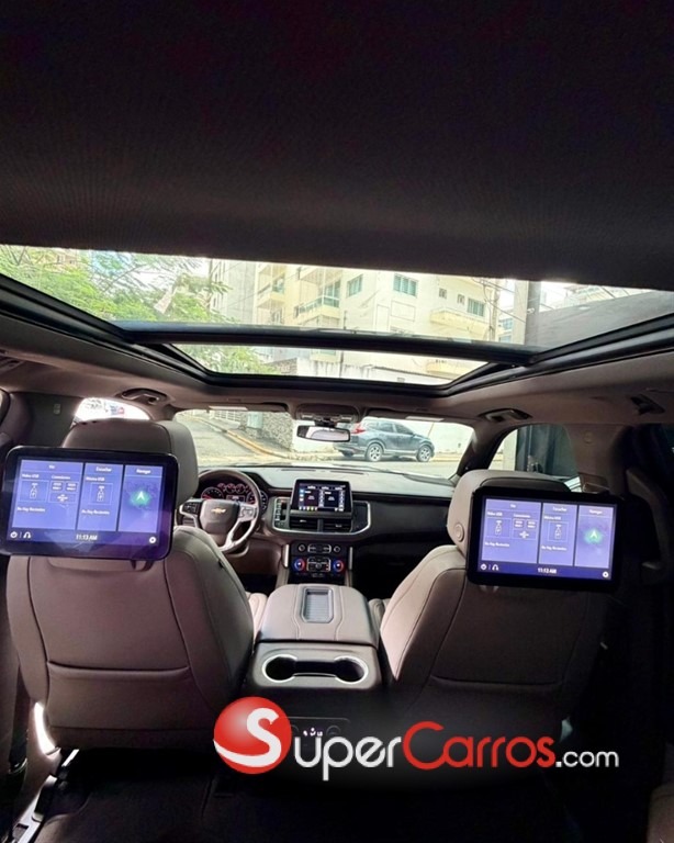 2021 Chevrolet Tahoe — foto 6 / 9