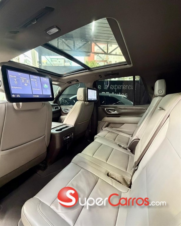2021 Chevrolet Tahoe — foto 7 / 9