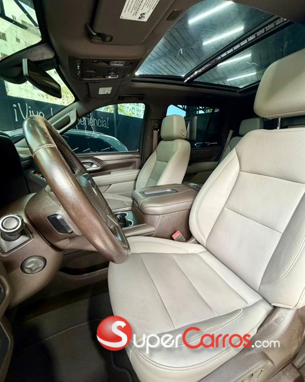2021 Chevrolet Tahoe — foto 8 / 9