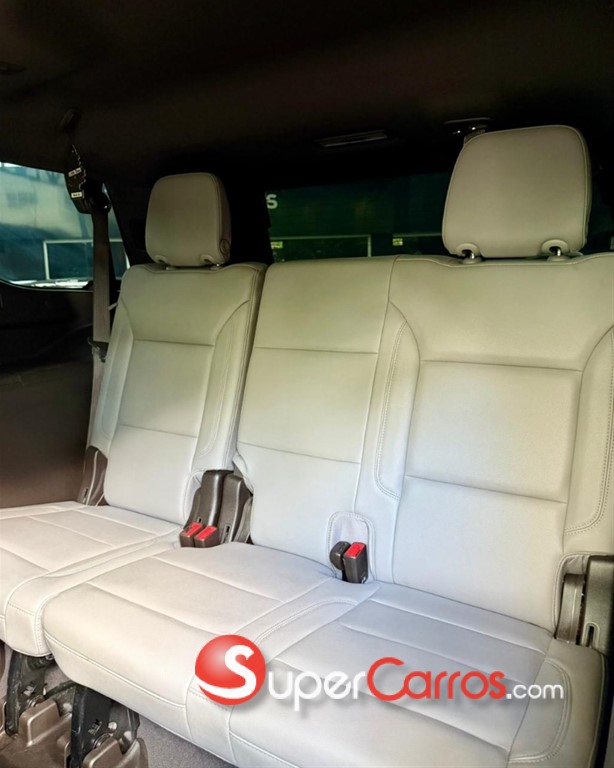 2021 Chevrolet Tahoe — foto 9 / 9