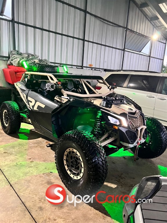 2023 Can Am Maverick X3 XRC Turbo RR